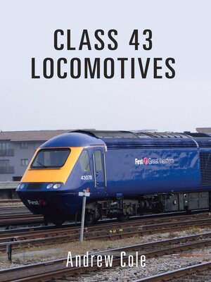 cover image of Class 43 Locomotives